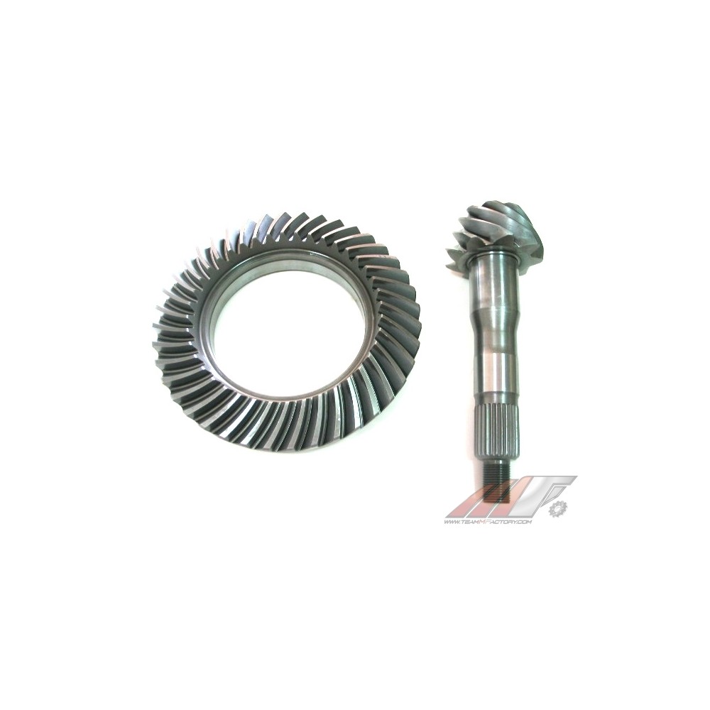 Pont court MFactory GT86