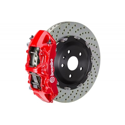 Kit Brembo 380mm Supra Z4 2020 +