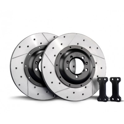 Kit 330mm arriere Focus ST mk3