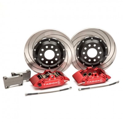 Kit 330mm avant Focus ST mk3 TAROX