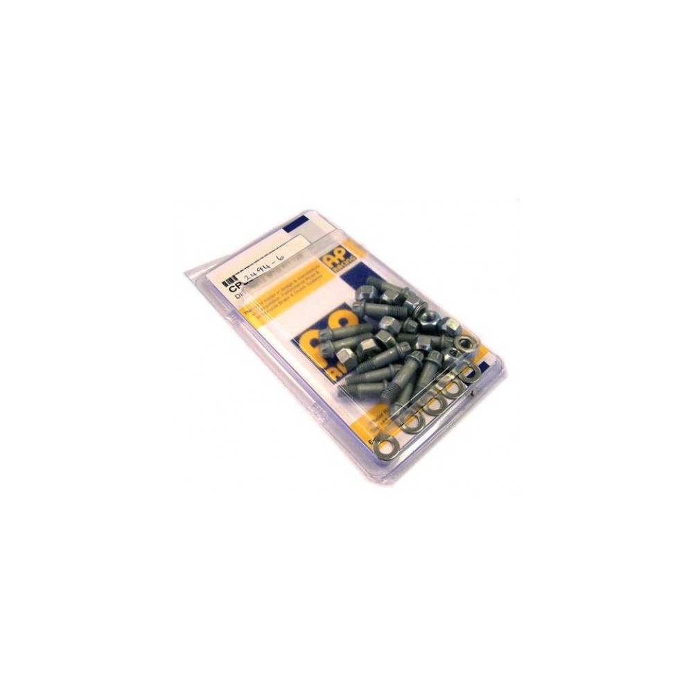 Jeu de vis de disques AP RACING CP3845-100K12