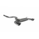 catback Scoprion Focus ST 4