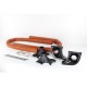 Brake Rotor Duct Cooling Kit - Honda S2000 AP2