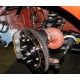 Brake Rotor Duct Cooling Kit - Honda S2000 AP2