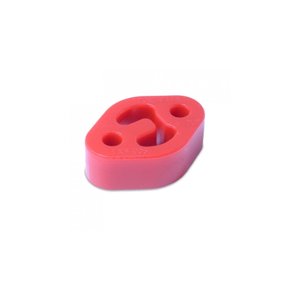 Silentblocs d'echappement polyurethane