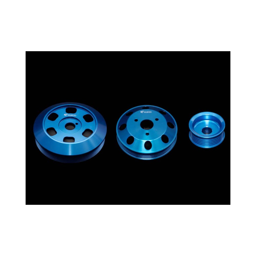 ALUMINIUM PULLEY SET GT86 Cusco
