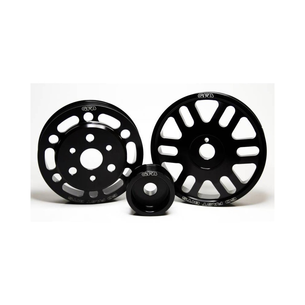 Poulies légère GFB GT86