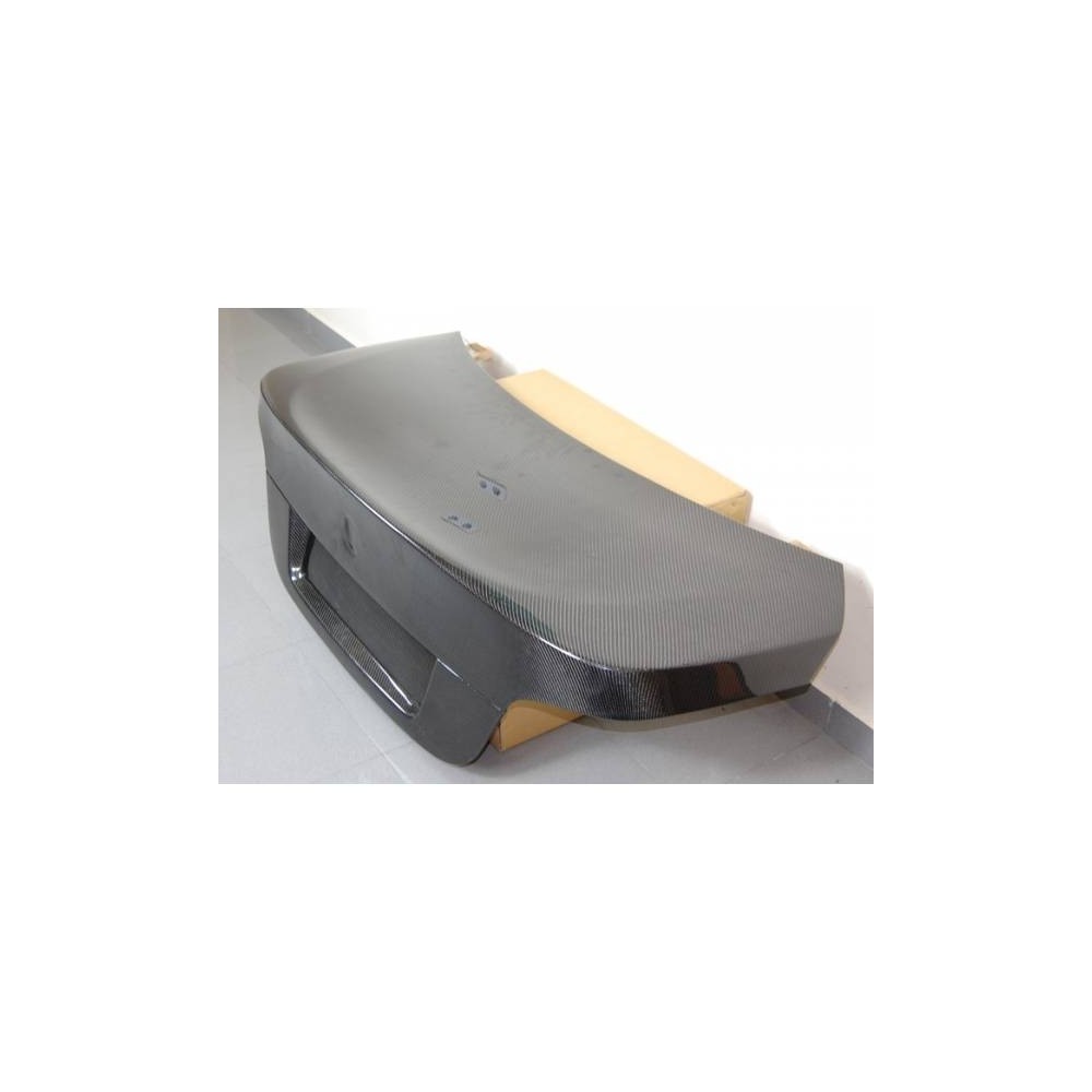 Porte Arri�re Carbone BMW E60