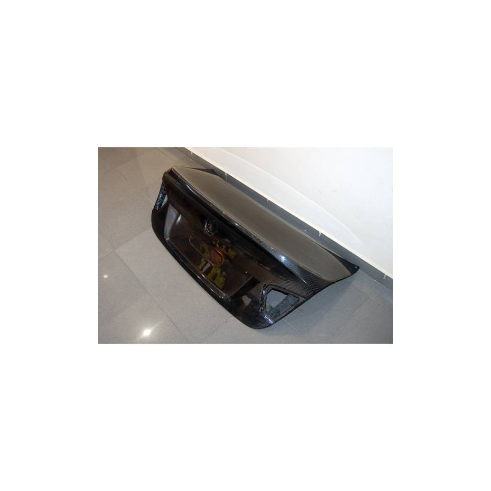 Porte Arri�re Carbone BMW E90 2005-2008 CSL