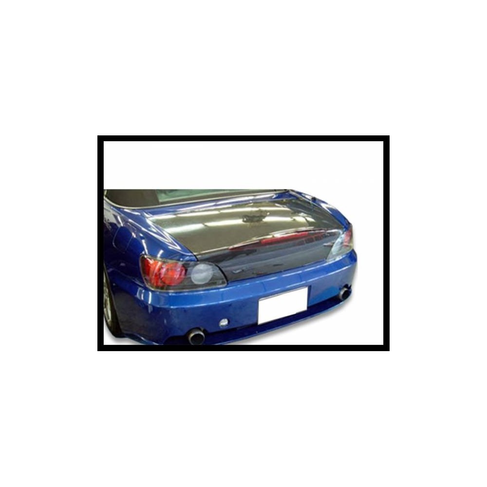 Porte Arri�re Carbone Honda NS 2000