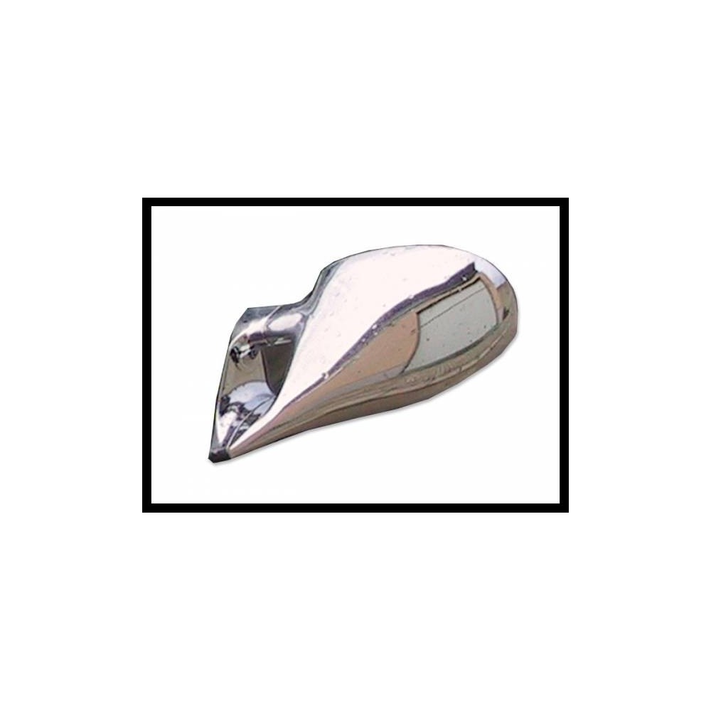 R�troviseur Sport Manuel M3 S/Int. Chrome