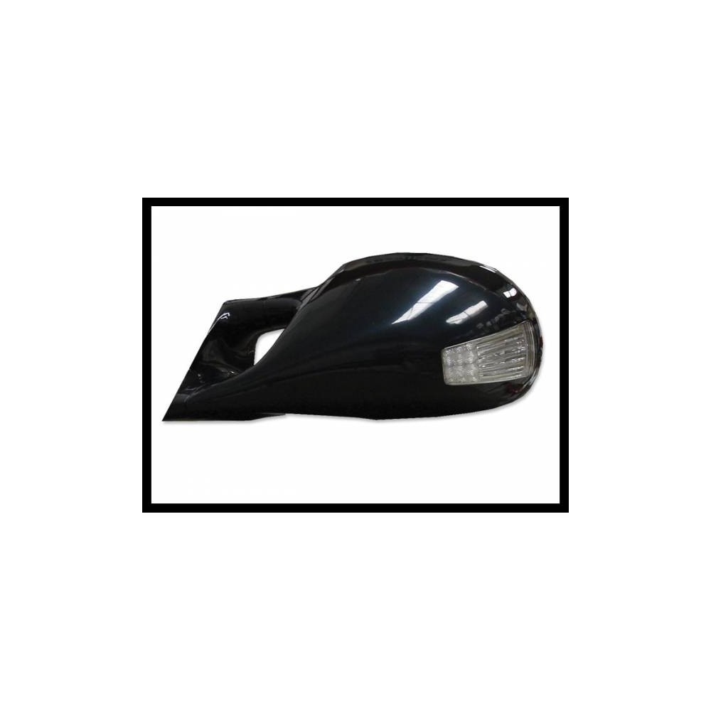R�troviseur Sport Manuel M3 C/Int. Noir