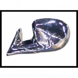 R�troviseur Sport Manuel M5 Chrome