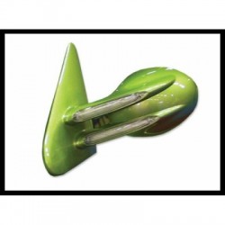 R�troviseur Sport Manuel F4 Peugeot 206