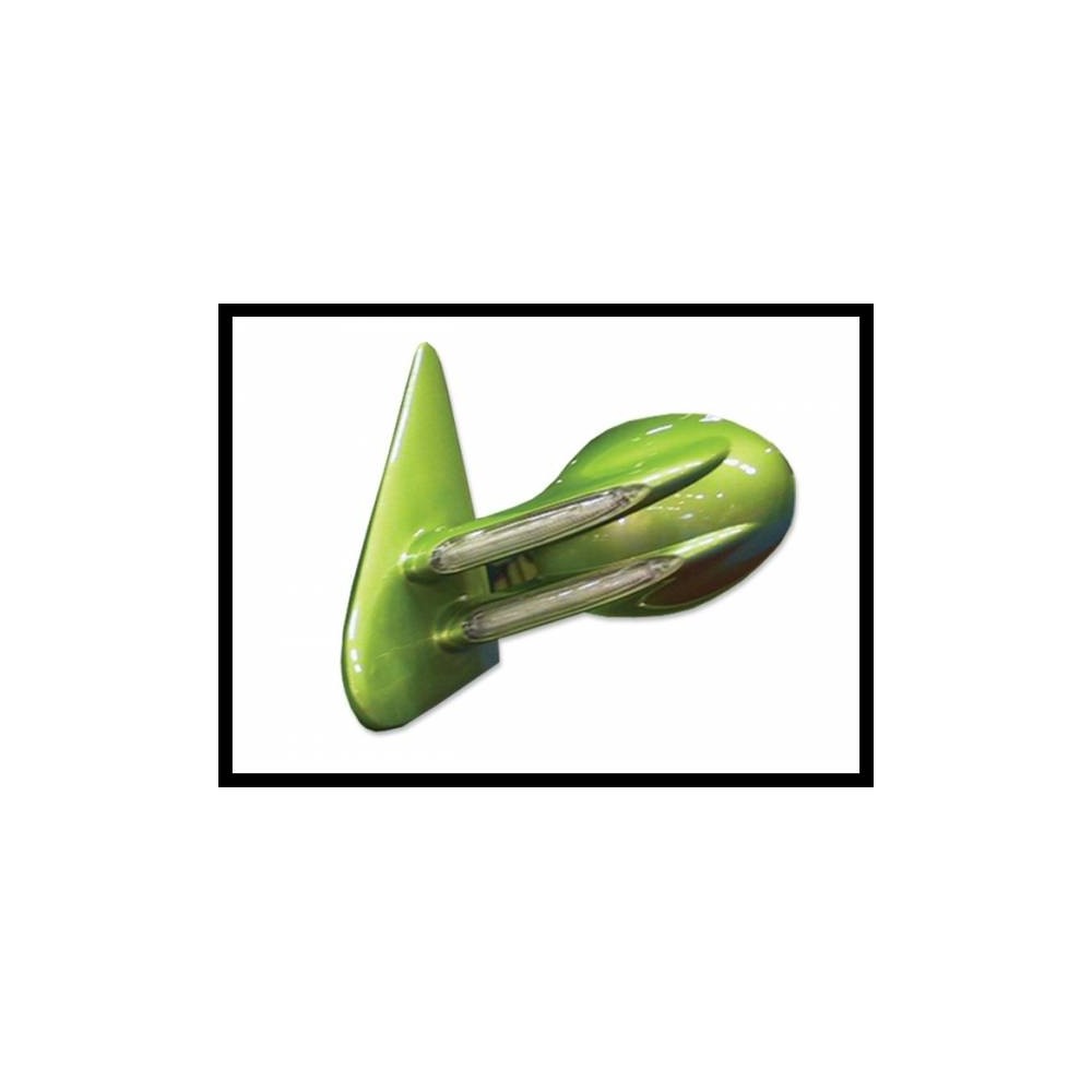 R�troviseur Sport Manuel F4 Peugeot 206