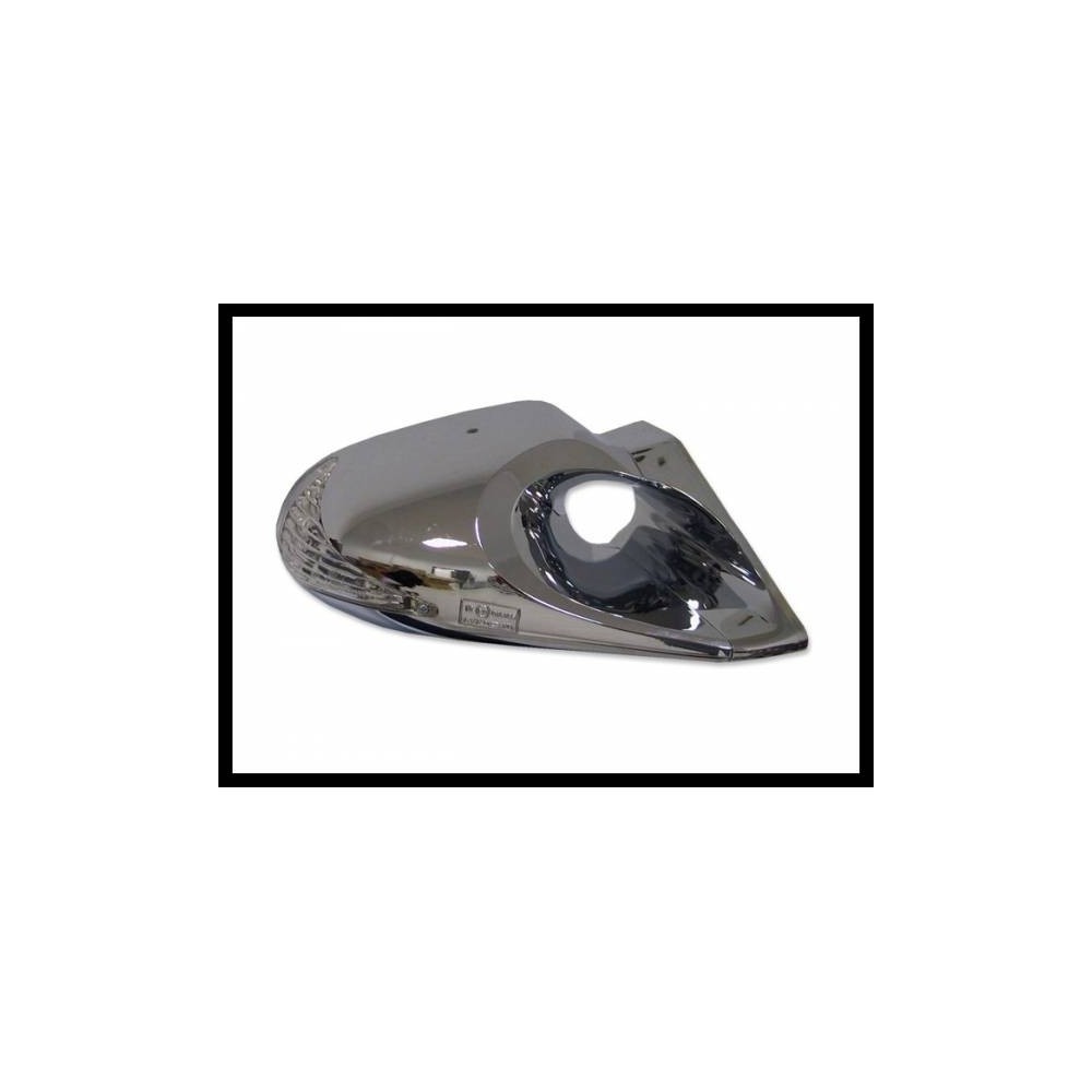 R�troviseur Sport Manuel K6  C/Int. Chrom�