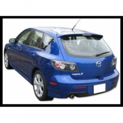 D�flecteur Arri�re Mazda 3 5P. '03 RS