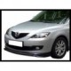 D�flecteur Avant Mazda 3 ?03-?05 RS Plastique