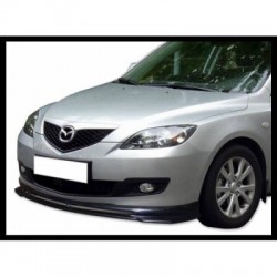 D�flecteur Avant Mazda 3 ?03-?05 RS Plastique