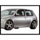 Jupes Volkswagen Golf 4 R32 3P. Plastique