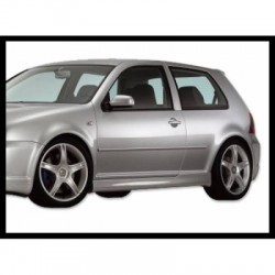 Jupes Volkswagen Golf 4 R32 3P. Plastique