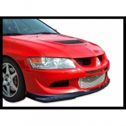 D�flecteur Avant  Mitsubishi Evo VIII Carbone