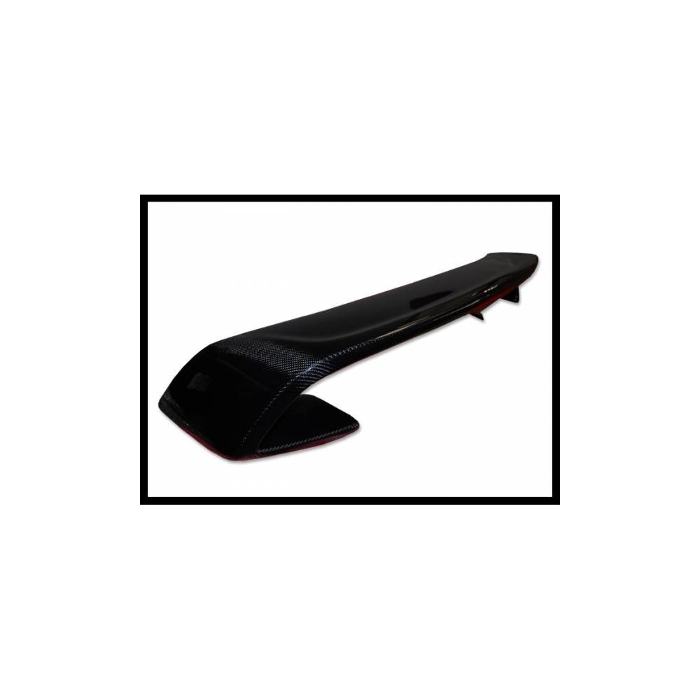 Aileron Carbone Mitsubishi Evo X Lumi�re De Frein