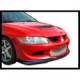 D�flecteur Avant  Mitsubishi Evo VIII Carbone