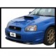 D�flecteur Avant Subaru Impreza GDB STI '04 Carbone