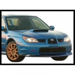 D�flecteur Avant Subaru Impreza '06 Carbone