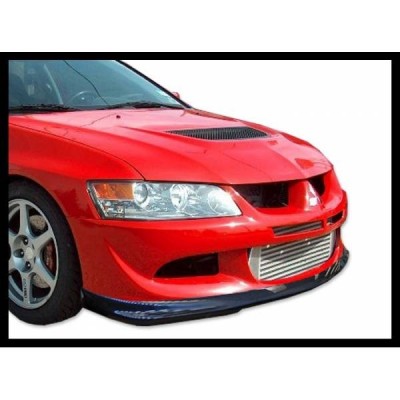 D�flecteur Avant  Mitsubishi Evo VIII Carbone