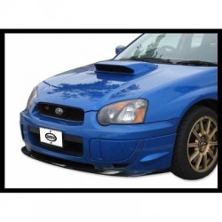 D�flecteur Avant Subaru Impreza GDB STI '04 Carbone