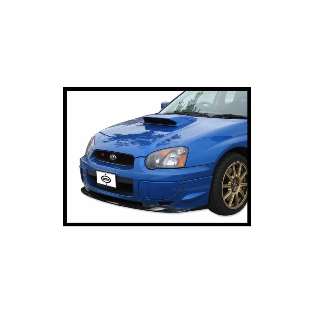 D�flecteur Avant Subaru Impreza GDB STI '04 Carbone