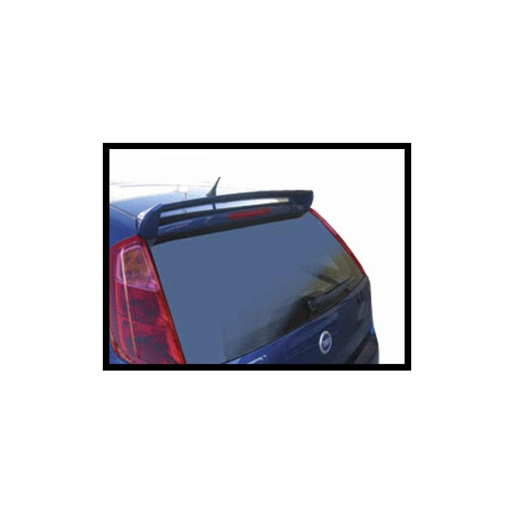 Aileron Fiat Grande Punto '07 W.R.C.