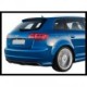 D�flecteur Arri�re Audi A3 8P Sportback S3