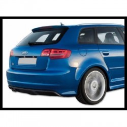 D�flecteur Arri�re Audi A3 8P Sportback S3