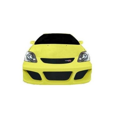 Pare-Choc Avant Honda Civic 01