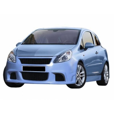Jupes Opel Corsa D