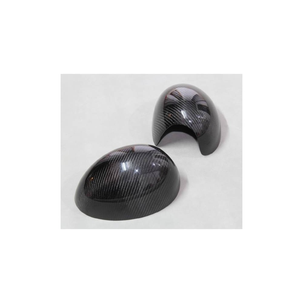 Carcasse R�troviseur Carbone Mini R53 01-05