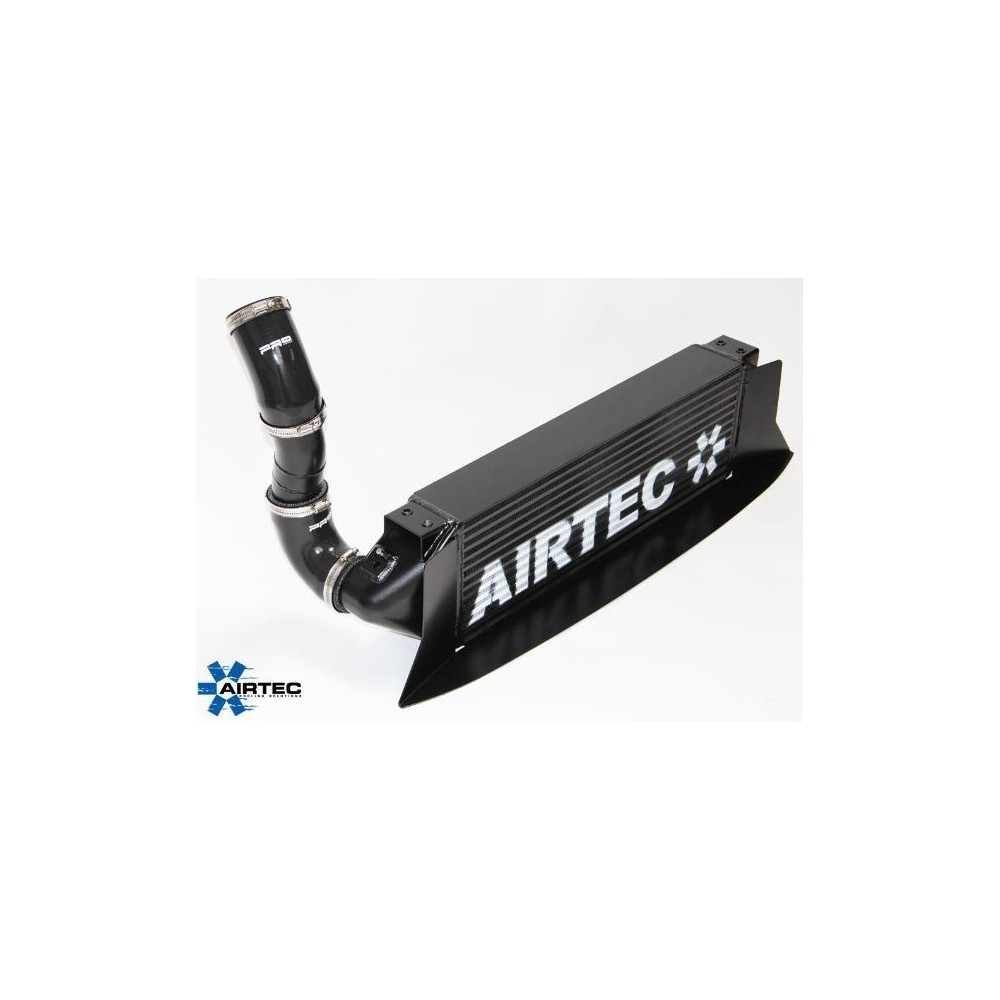 Intercooler Fiesta 7  diesel TDCI