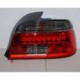 Feux Arri�res BMW E39 '95 Led Rouge/Smoked