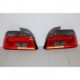 Feux Arri�res BMW E39 '95 Led Rouge/Smoked