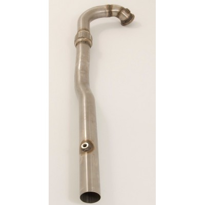 Downpipe 3 pouces decata Opel Astra H 2.0 T