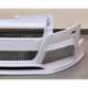 Pare-Choc Avant Audi TT 06-14 8J Look RS