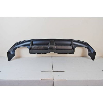 Diffuseur Arri�re Mercedes W176 2012-2017 AMG Carbone Black