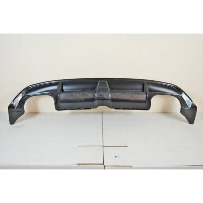 Diffuseur Arri�re Mercedes W176 2012-2017 AMG Carbone Black II