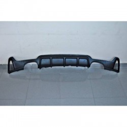 Diffuseur Arri�re BMW F32 / F33 / F36 Look M Performance 2 Sortie double