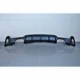 Diffuseur Arri�re BMW F32 / F33 / F36 Look M Performance 2 Sortie double