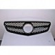 Calandre Mercedes W204 2007-2014 Look AMG