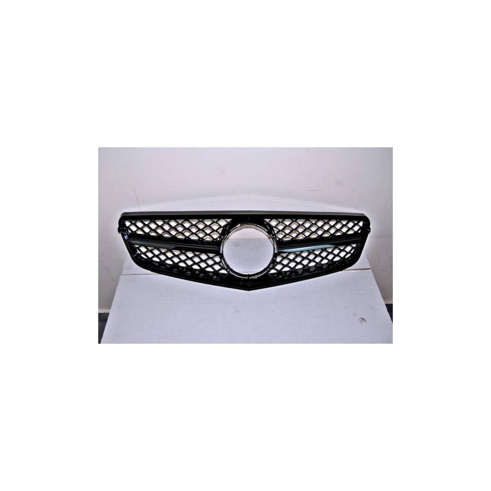 Calandre Mercedes W204 2007-2014 Look AMG